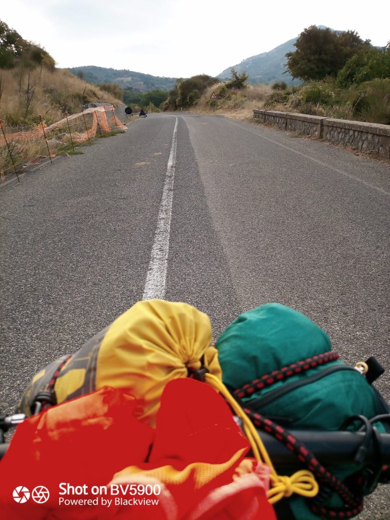 TransPollinoBike - Secondo giorno - Da Civita a Terranova di Pollino
